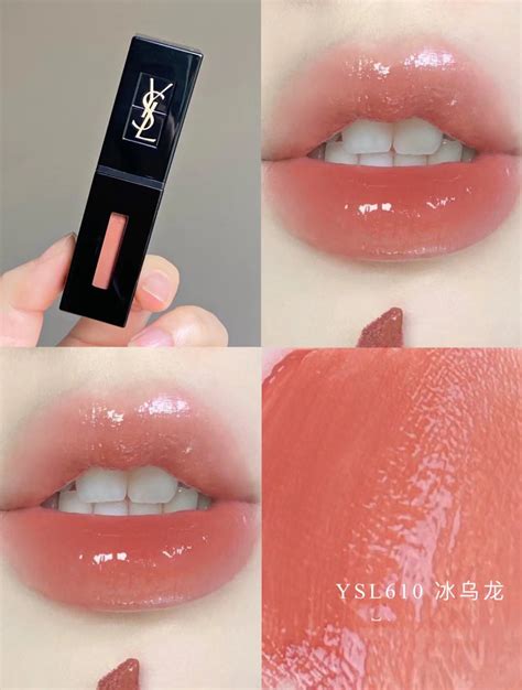 ysl唇釉|ysl beauty club.